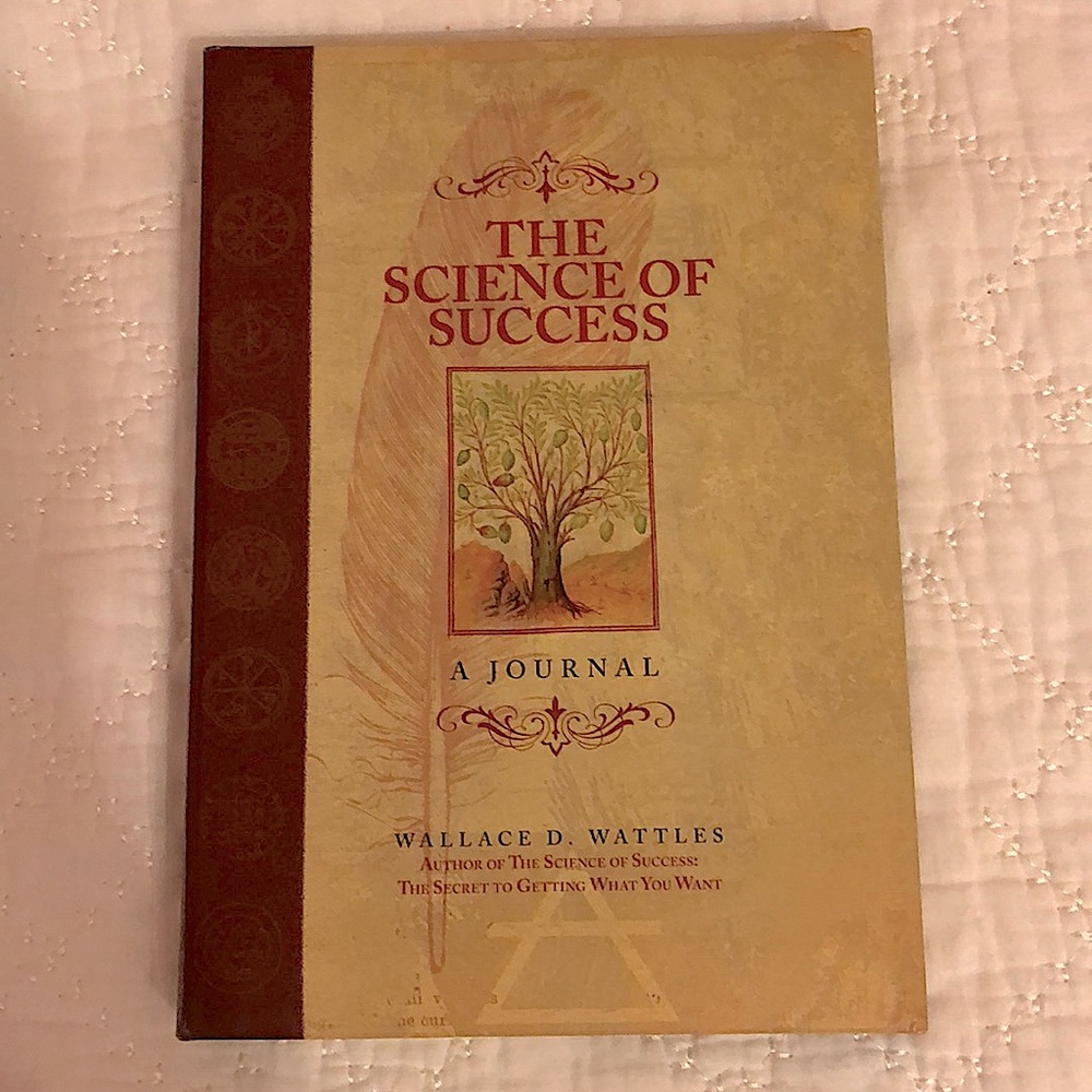 The Science of Success Jurnal